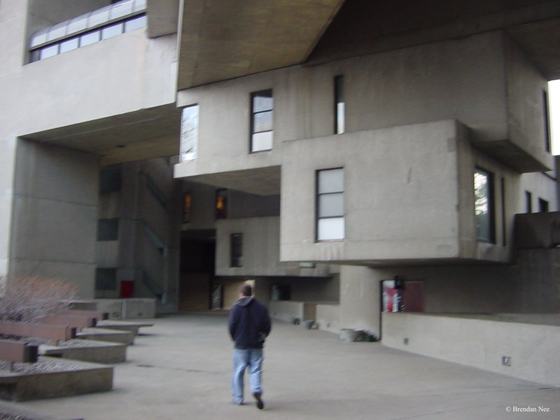 Habitat 67 - Montreal 3-04 298